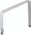 Bikers Choice 82-95 XL 73-86 FX Stainless Steel Battery Hold Down Strap Replaces H-D 66476-73T
