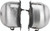 Bikers Choice 84-99 Softail 5 Gallon Flatside Gas Tanks Replaces H-D 61426-85 Pr