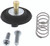 QuadBoss 99-04 Yamaha YFM250 Bear Tracker Air Cut-Off Valve Kit