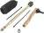 QuadBoss Polaris RZR XP 1000 19-20 Steering Rack Tie Rod Assembly Kit - Left Inner & Outer