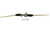 QuadBoss 12-14 Polaris RZR XP 4 900 Steering Rack Assembly