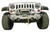 Tuffy Flipup License Plate Holder- Winch W/Hawse- Blk