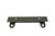 Tuffy Flipup License Plate Holder- Winch W/Hawse- Blk