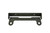 Tuffy Flipup License Plate Holder- Winch W/Hawse- Blk