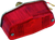 Bikers Choice Small Custom Tail Lamp Lucas Style Universal Custom 12 Volt