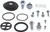 QuadBoss 06-13 Kawasaki KVF650 Brute Force 4x4 Fuel Tap Kit