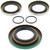 All Balls Racing 11-15 Can-Am Outlander 400 STD 4x4 Differential Seal Only Kit Rear