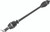 QuadBoss 20-21 Polaris RZR XP 1000 Front Left Side Rugged Axle