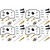 All Balls Racing 98-06 Suzuki GSX750F Katana Carburetor Rebuild Kit