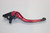 CRG 89-06 Honda CBR600/ F2/ F3/ F4/ F4i RC2 Brake Lever - Standard Red