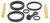 QuadBoss 11-18 Can-Am Commander 1000 Front Caliper Rebuild Kit
