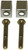 Tuffy Defender 90 Up To Ft95 Mounting Kit