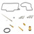 All Balls Racing 05-07 Honda CR250R Carburetor Rebuild Kit