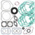 Vertex Pistons 2003 Grand Touring 800 SE/ 04-05 GSX 800 HO Complete Gasket Kit w/ Seals