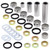 All Balls Racing 10-12 Suzuki RMZ250 Linkage Bearing Kit