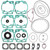 Vertex Pistons 1999 Formula Deluxe 670/98-99 Formula Z 670cc Complete Gasket Kit w/ Seals