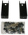 Tuffy Cj Mounting Kit For 021Black