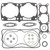 Vertex Pistons 11-12 800 Pro RMK/800 RMK Top End Gasket Kit