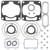 Vertex Pistons 04-06 King Cat 900 EFI/01-02 Mountain Cat 800 Top End Gasket Kit
