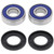 All Balls Racing 85-92 Kawasaki KX125 Wheel Bearing Kit - Front