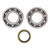 Hot Rods 07-09 RM-Z 250 Main Bearing & Seal Kit