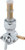 Bikers Choice 78-86 Big Twin & XL Chrome 22MM Petcock Straight Right Facing Outlet