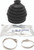 QuadBoss 20-21 Kawasaki KRX1000 Teryx Front Outer CV Boot Kit
