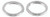 QuadBoss 04-06 Arctic Cat 650 V2 4x4 AT Exhaust Gasket Kit
