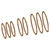 Cometic ATI 7in Damper O-Ring Rebuild Kit - 3 Ring Design - 8 Pieces C5486