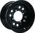 QuadBoss Steely Wheel 14X7 - 4+3 - 4/156