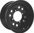 QuadBoss Steely Wheel 14X7 - 4+3 - 4/156