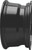 QuadBoss Barbwire 14X7 - 5+2 - 4/137 - Black Machined
