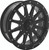 QuadBoss Wagon 18X7 - 4+3 - 4/137 - Machined
