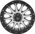 QuadBoss Wagon 18X7 - 4+3 - 4/137 - Machined