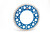 Renthal 99-05 Yam YZ125/G-250F/ YZ400-450/ 88-89 Honda XR 250R Rear Twinring - Blue 520-48P Teeth