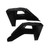 Acerbis 2025 Husqvarna 250-450 FC/ FX/TC/ TX Radiator Shroud - Black
