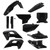 Acerbis 23-24 Husqvarna 250-450 FC/ FX/TC/ TX Full Plastic Kit - Black