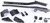 Top Case Hardware 1121FZ