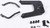 Top Case Hardware SR685