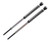 Bitubo JBH1 Pressurized Cartridge Adj.: Spring Prld, Reb., Comp., w/o Oil, Blk Ring Lower To -30mm HD015JBH12WO