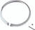 Bikers Choice 5-3/4 Headlight Replacement Chrome Trim Ring