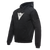 Dainese Daemon-X Safety Hoodie Full Zip Black/Black/White Size - 48