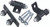 Bikers Choice 58-84 FL FX Flatside Gas Tank Mounting Kit Custom