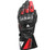 Dainese Druid 4 Leather Gloves Black/Lava-Red/White - 3XL