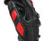 Dainese Druid 4 Leather Gloves Black/Lava-Red/White - 3XL