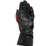 Dainese Druid 4 Leather Gloves Black/Lava-Red/White - 3XL