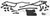 Side Case Hardware PLR6408