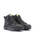 Dainese Suburb D-WP Shoes Black/Camo/Acid Yellow Size - 41