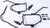 Side Case Hardware PL532