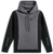 Ignite Hoodie Charcoal / Black Md
